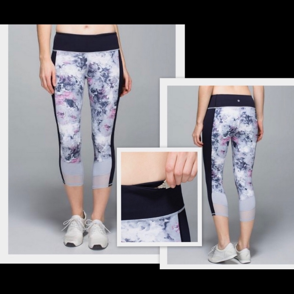 lululemon leggins size 12